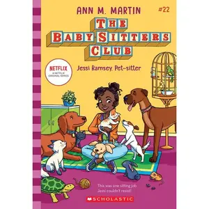 Jessi Ramsey, Pet-Sitter (the Baby-Sitters Club #22)