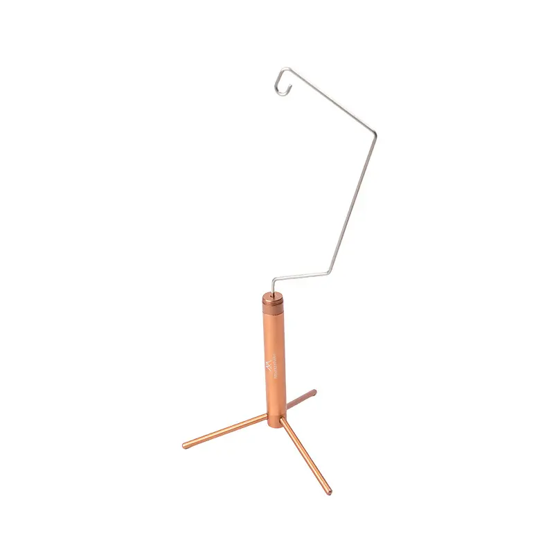Camping Multifunctional Desktop Shelf Swan Light Stand Hanging Light Stand Outdoor Camping