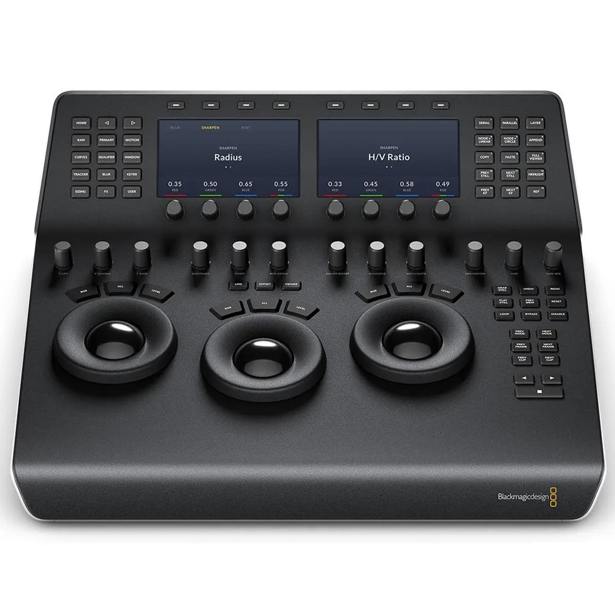 Blackmagic Design DaVinci Resolve Mini Panel, Now includes DaVinci Resolve Studio Code