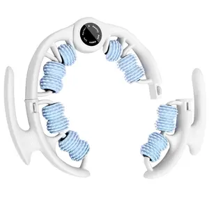 All-round massage equipment  Suitable for legs, neck, thighs, arms and back  Multi-functional foam rollers for relaxation and soothing  Massage yoga rollers