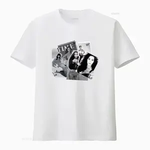 Vintage 1990 Cher Concert Graphic Tee – Unisex T-Shirt / Sweatshirt / Hoodie, White Retro 90s Pop Music Singer, Washed Soft Casual Q46