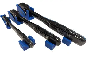 Magnetic Ratchet Tool Organizer - 3-Pack! with Magnetic Enclosure for Easy Storage and Organization