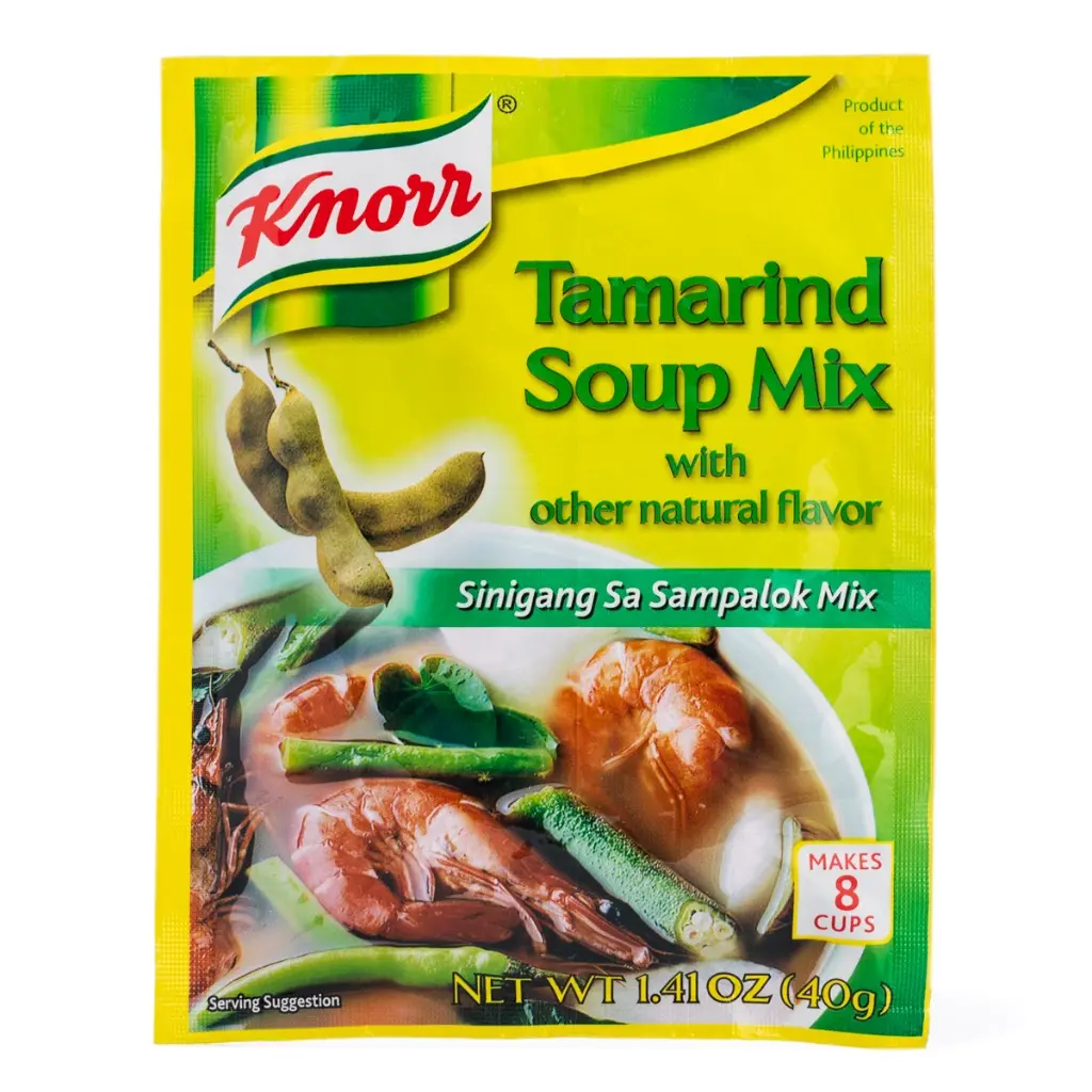 Knorr Sinigang Sampalok Tamarind Soup Mix 1.40 oz
