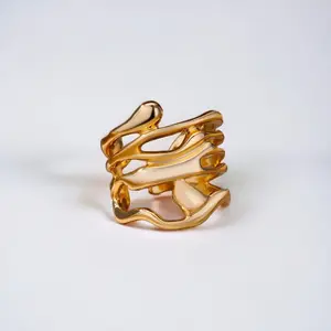 Jagged Edge | Ring