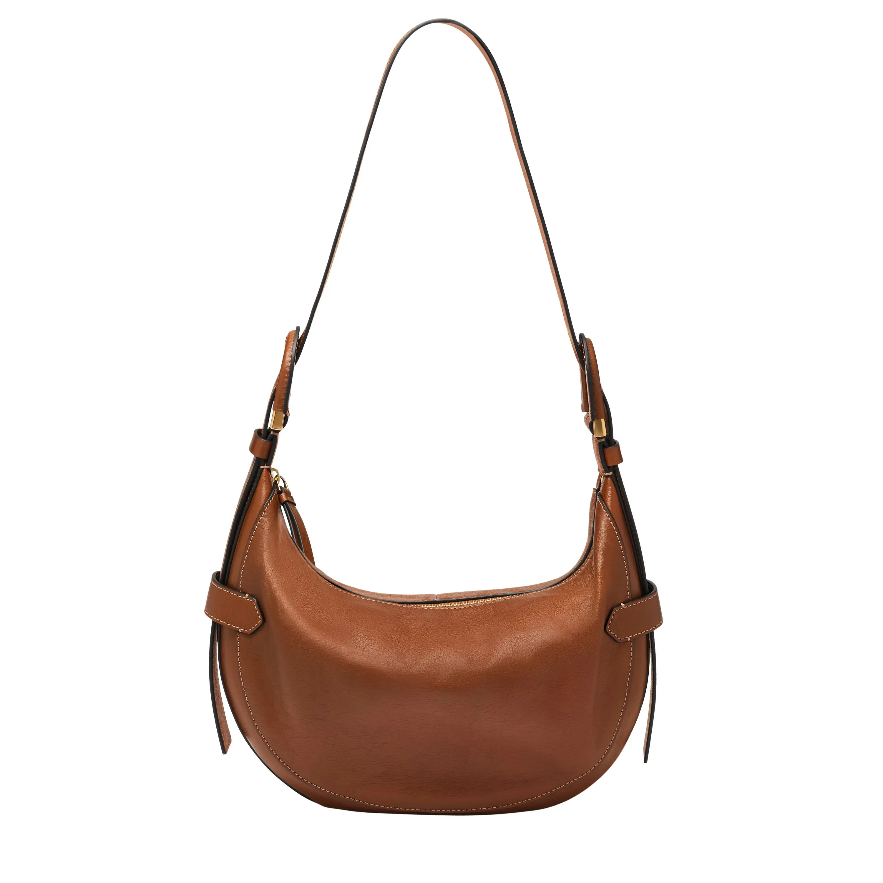 Fossil Women's Harwell Leather Hobo