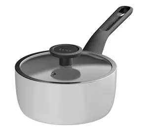 BergHOFF Glints Nonstick Recycled Aluminum Saucepan 7", 2qt.