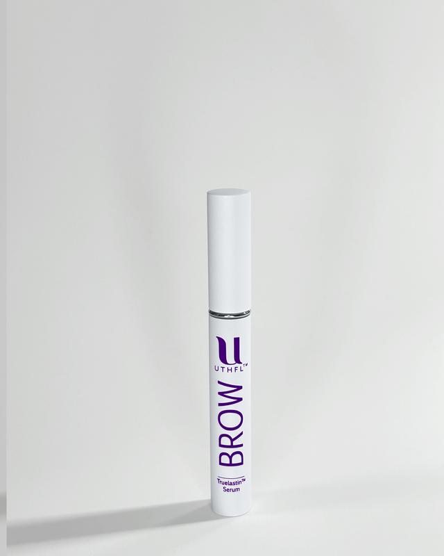 UTHFL Brow Serum with Truelastin Technology for Bold, Full Brows - Skincare, Comfort