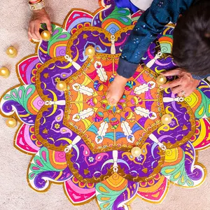 Diwali Puja Kit for Kids