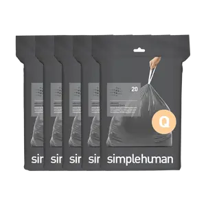 Code Q Custom Fit Liners Odorsorb