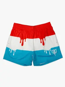 Baseball Lifestyle 101 | Ice Cream Mesh Shorts for Youth & Adults | Lightweight Breathable Athletic Training Shorts | Casual Sportswear for Women & Men | Gift for Him