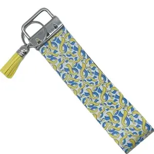 Down Syndrome key fob