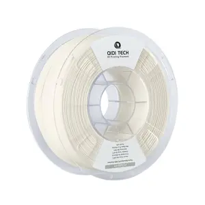 QIDI PC/ABS-FR Filament 1.75mm, Flame-Retardant 3D Printer Filament, Tough & Durable, High Temperature Resistant, Compatible with Most FDM 3D Printers, 1kg Spool (2.2lbs)