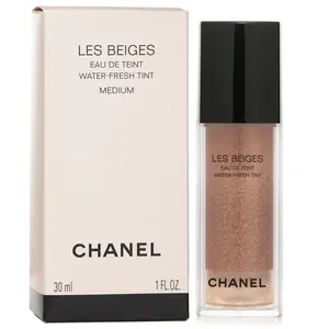 Chanel Les Beiges Eau De Teint Water Fresh Tint - # Medium