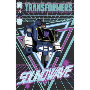 Transformers #13 Comic Book - Cover D, 1:25 Retailer Incentive, Skybound, Illustrated Jorge Fornes Variant, Starscream Collectible Comic