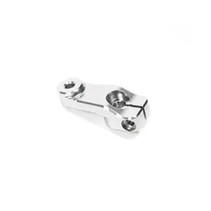Losi Clamping Servo Horn, Aluminum, 25T: 22S
