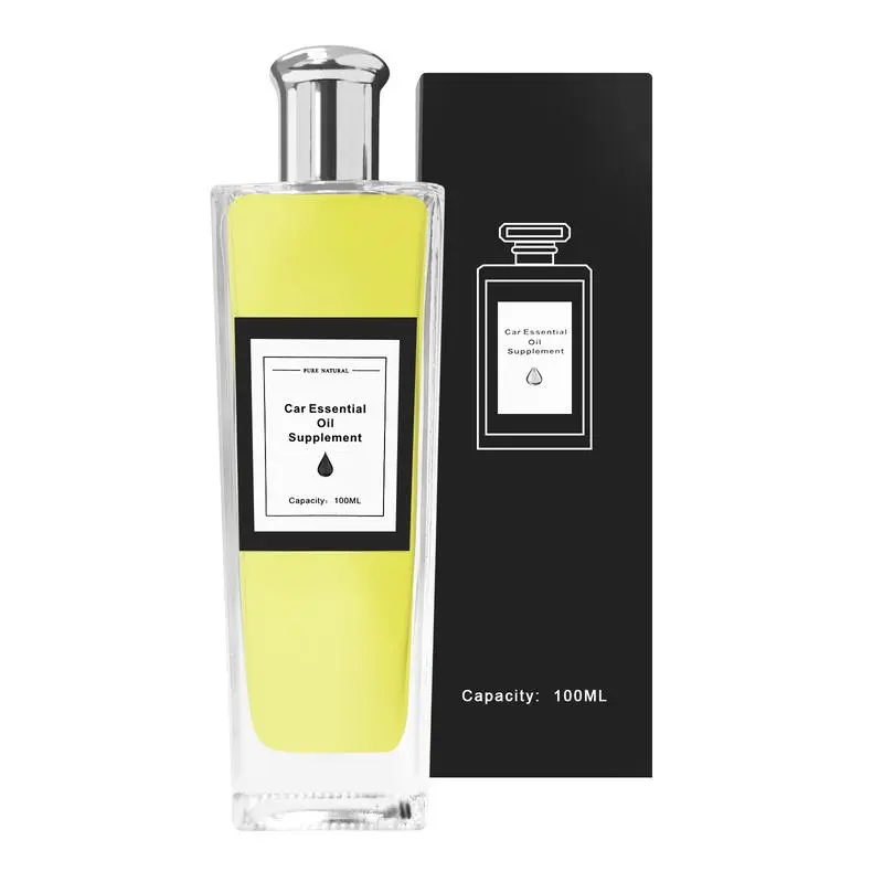 Car Aromatherapy Refill -H2 (Aromatherapy machine not included) -100ML/800ML, Long-lasting Fragrance Scent Perfume Woody Aromatic long-lasting men