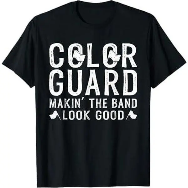 Color Guard T-Shirt