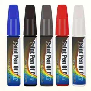 Car Paint Repair Marker Pen, Fast & Easy Multicolor Paint Care Marker Pen, Professional Car Paint Repair Tools Vehicle