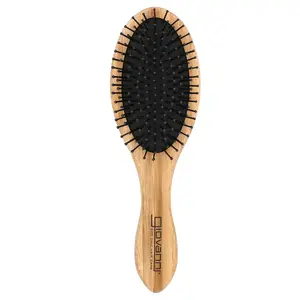 Giovanni Bamboo Oval Hairbrush, 1 Brush