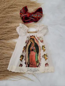 Virgen de Guadalupe dress
