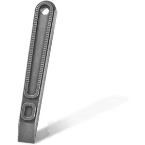 EDC Pry Bar Mini Multi Tool Titanium 3.74" Package/Can Opener for Everyday Carry Portable Lightweight