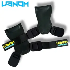 V3NOM Pro Series Lifting Straps for Enhanced Grip and Support in Weightlifting and Cross Training