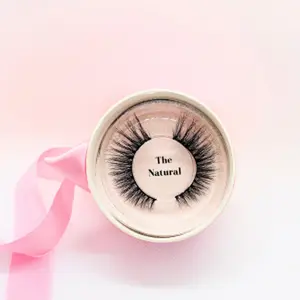 Glamourella 's Art of Seduction Collection: Opulent Faux Mink Strip Lashes   #mink lashes #false lashes  #natural lashes