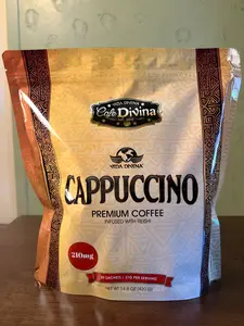 Cappuccino Coffee Beverage