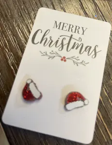 Christmas Earrings