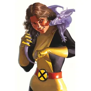 Exceptional X-Men #13 (Alex Ross Timeless Variant)