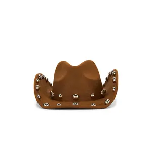 8 Other Reasons Cowboy Hat in Brown
