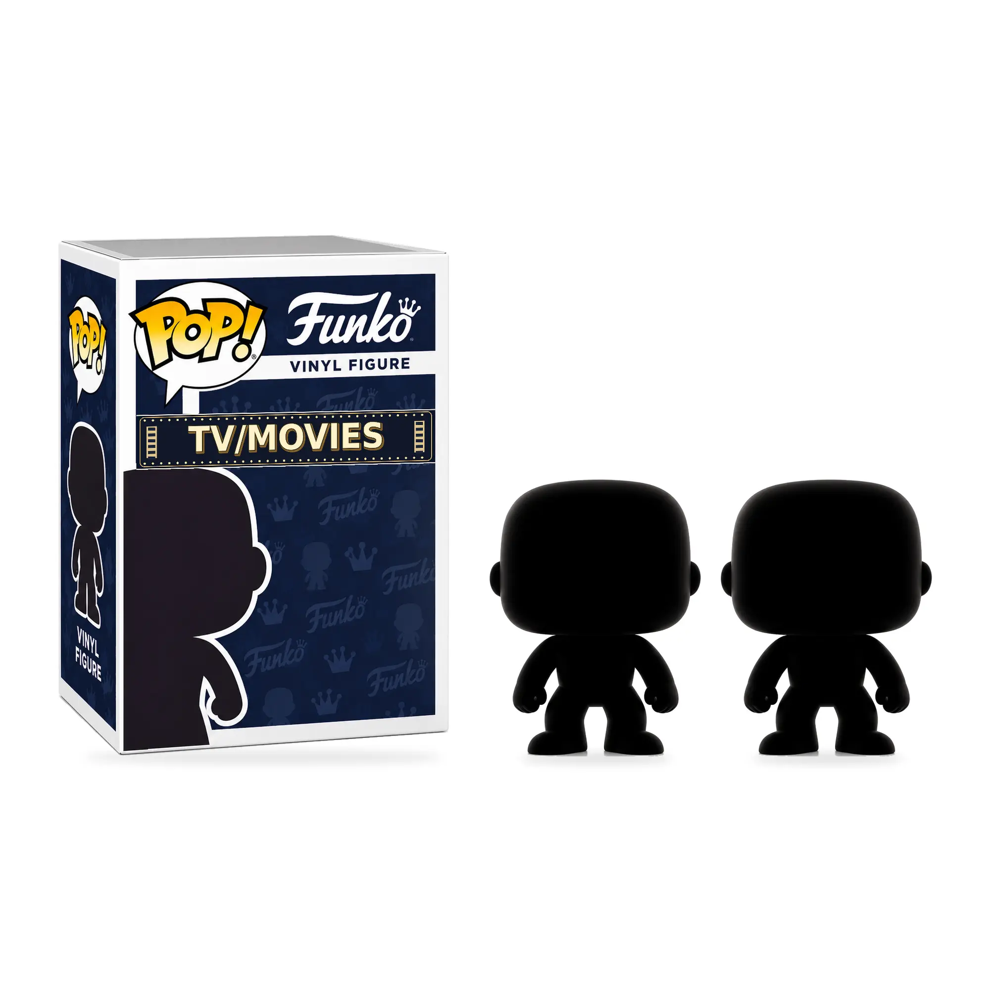 Set of 2 Surprise Movies & TV Funko Pop! Randomly Selected