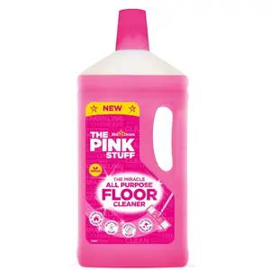 Stardrops - The Pink Stuff - The Miracle All Purpose Floor Cleaner 33.8fl oz pet home