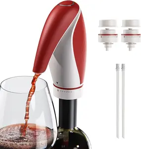 Wine Aerator Pourer Rechargeable 3-in-1 Automatic