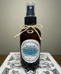 Magnesium Spray Therapy Therapeutic Wellness Healthy Health Fitness Essential Lavender Body Care Cosmetic Frankincense inflammation anti-aging skin health leg cramps sore muscles pain sleep minerals relax anxiety stress insomnia tension Oil Comfort