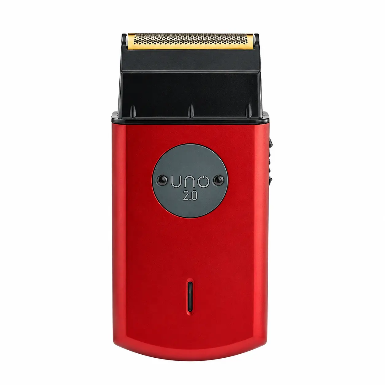 StyleCraft Uno 2.0 USB Rechargeable Single Foil Shaver Red SC803R