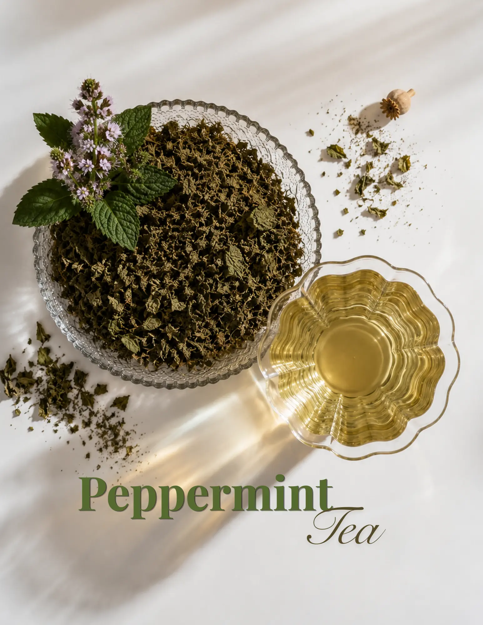 Peppermint Tea