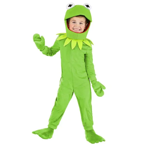 Toddler Disney Kermit Baby Costume (© Disney)