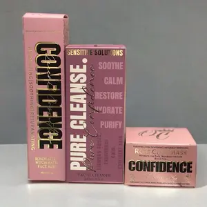 Sensitive Skin Skincare Set - 3pc Solution for Comfort and Repair - Skin Repair