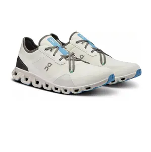 NEW On Men Cloud X 3 AD Shoes, Undyed White & Niagara