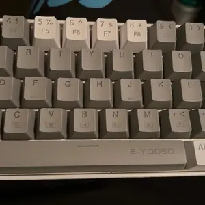 E-YOOSO Gaming Led Keyboard