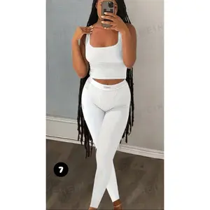 Short sleeve/legging set plus size women's clothing