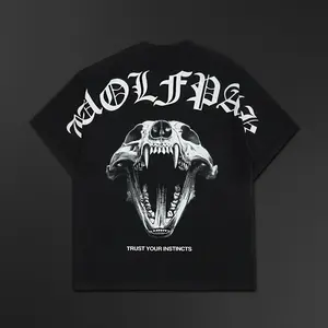 Forever Alpha Black Graphic Tee