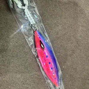 1pc 500g High Quality Slow Pitch Jig Fishing Lures