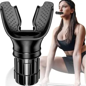 Vital capacity Abdominal breathing trainer Lung resistance exercise current exercise equipment Lung vitality