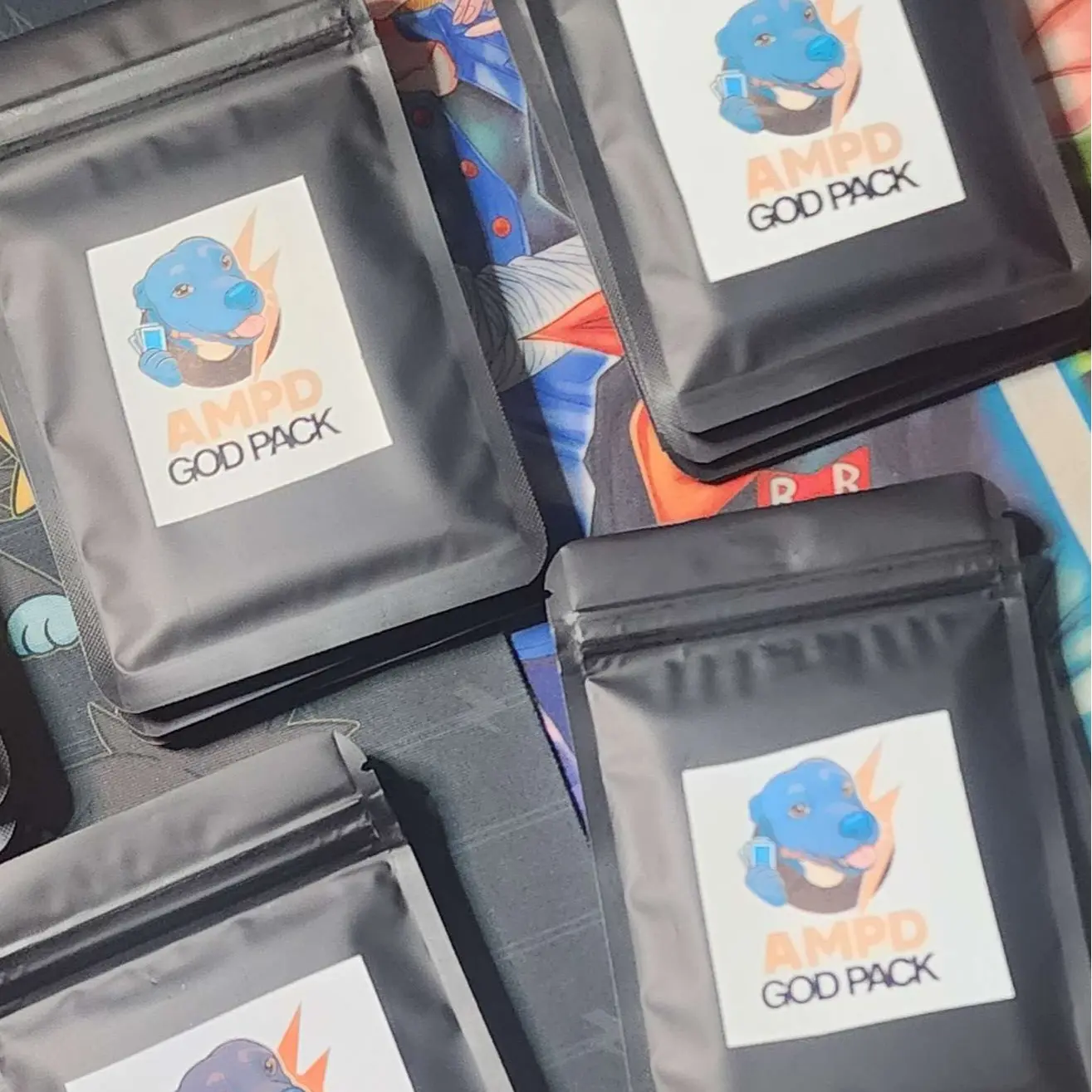 AMPD - God Packs