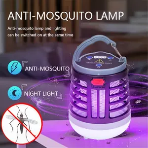 Hangable Camping Light, USB Rechargeable Camping Light, Portable, Outdoor Tent Light, Emergency Lantern With Hook, Great For Camping, Hiking, Running, Maintenance, Fishing
