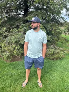 The Weekender Shorts - Striper