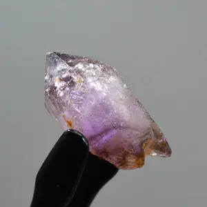 1in DT ET Elestial Shangaan Amethyst Quartz Crystal, Zimbabwe f10