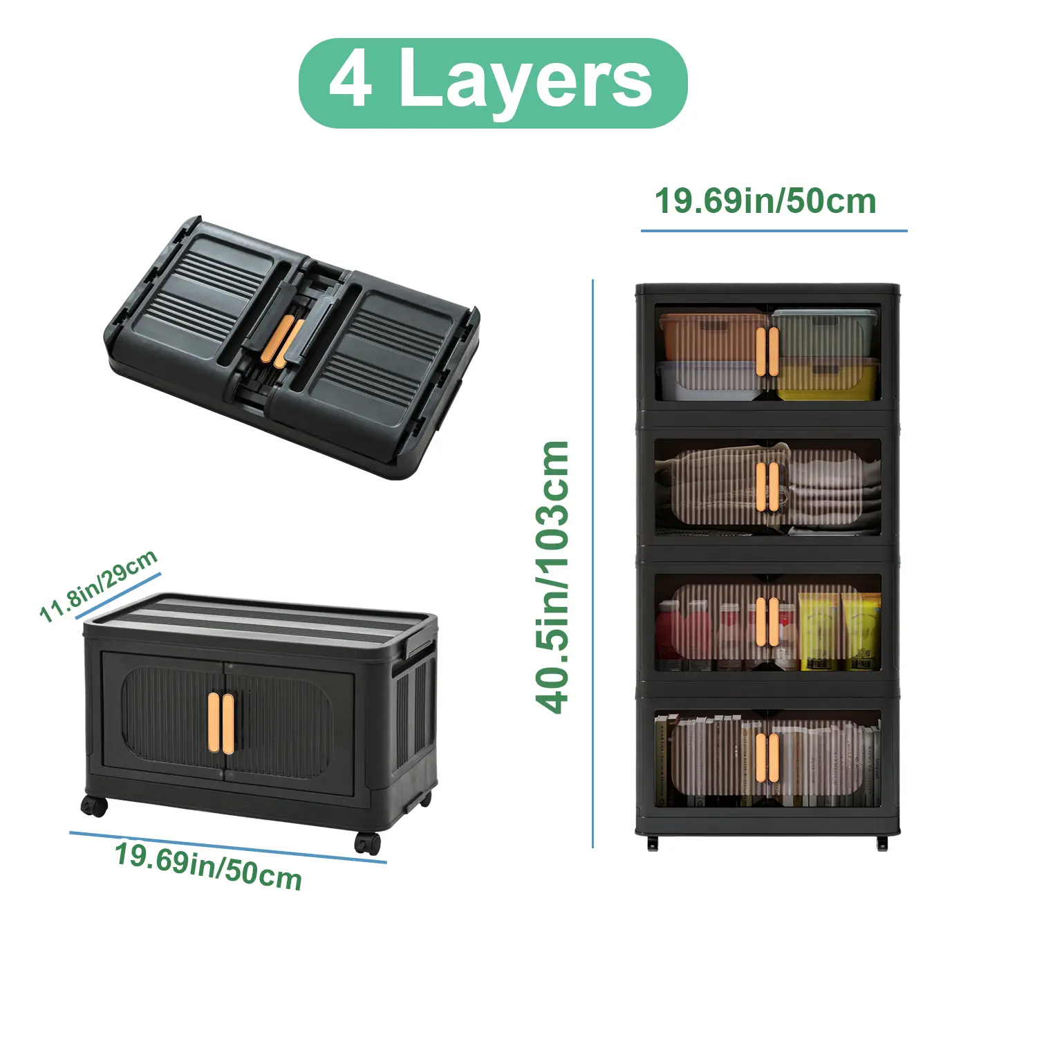 4 Layers